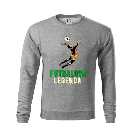 Futbalová legenda brankár