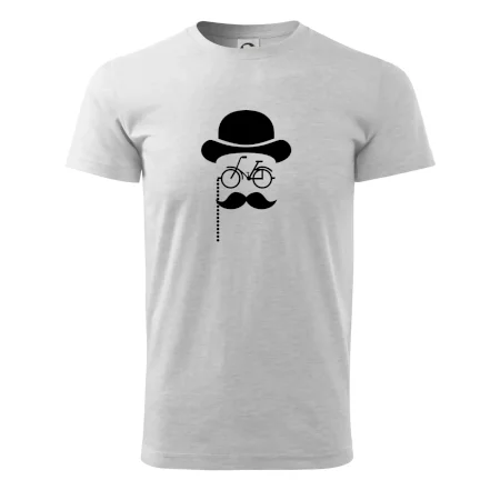 Mustache bicykel