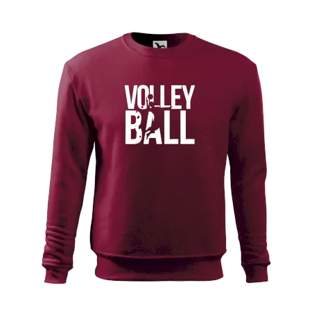 Volleyball nápis