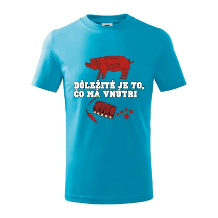 Dôležité je to, čo má vnútri
