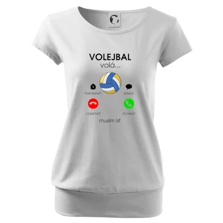 Volejbal volá