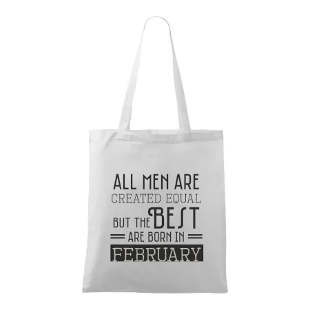 All men are created equal february