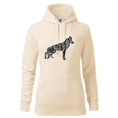 Nemecký ovčiak - tattoo