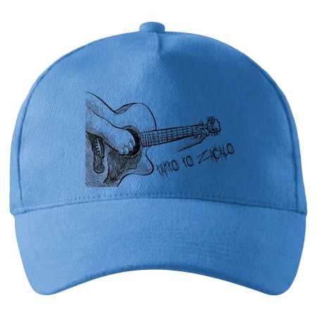 Gitara, takto to začalo