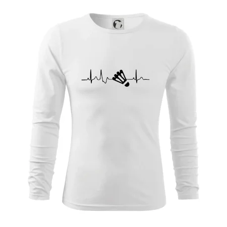 EKG Badminton košík