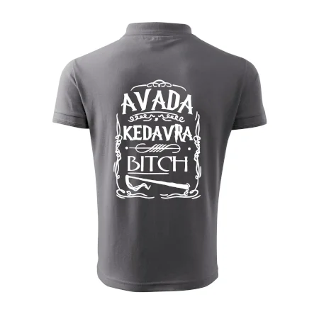 Harry - Avada Kedavra