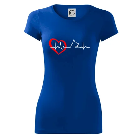 Nemecký ovčiak ekg