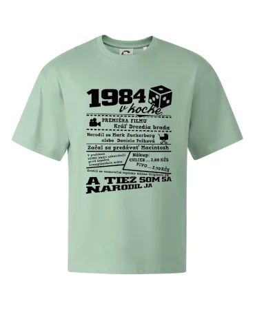 1984 v kocke