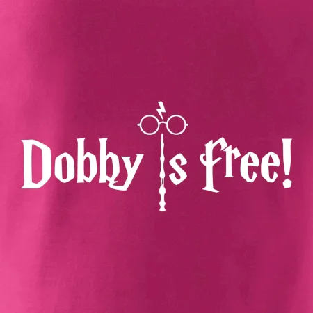 Dobby is free!