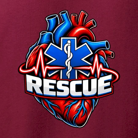 Rescue - srdce a hviezda