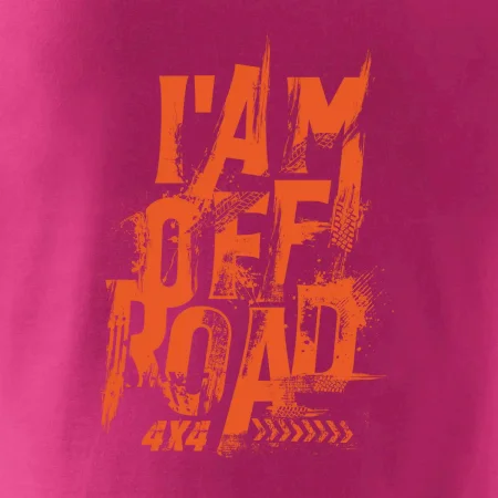 I am offroad