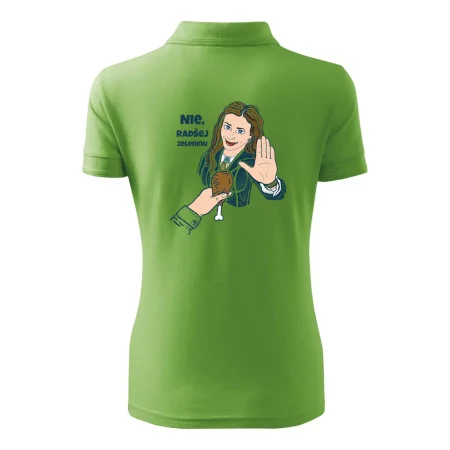 Nie, radšej zeleninu (Pecka design)