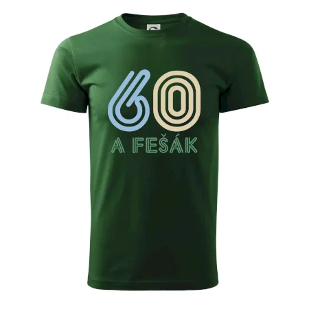 60 a fešák