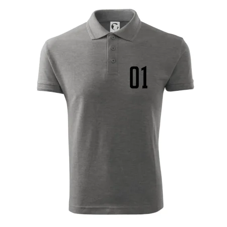 Futbalový dres - vlastné meno a číslo