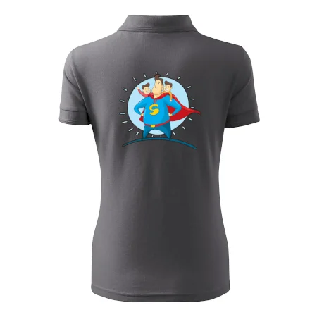 Ocko superman - chlapec a chlapec