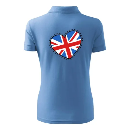 Británia srdce veľké