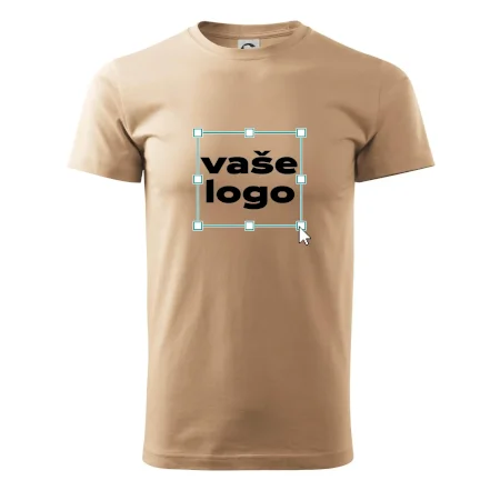 Vlastné logo - Tričko alebo mikina
