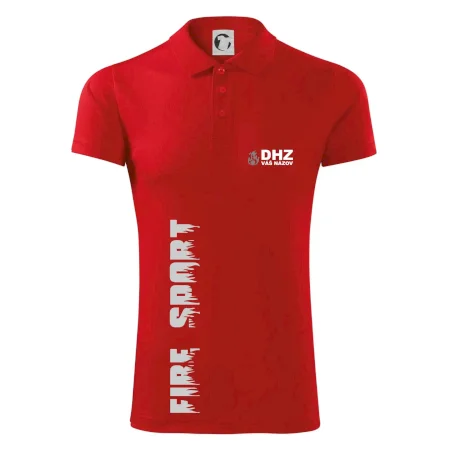 DHZ REFLEXNÉ (oheň, firesport, názov zboru - vlastný nápis)