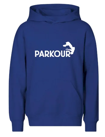 Parkour - salto