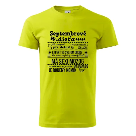 Narodeniny September