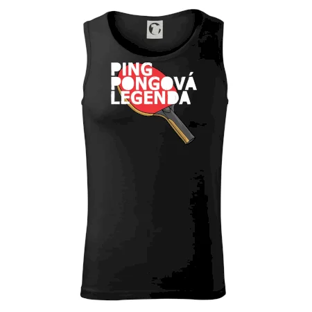Ping Pongová legenda