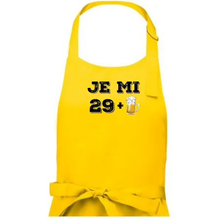 Je mi 30 pivo