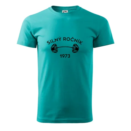 Silný ročník - Letopočet 1973
