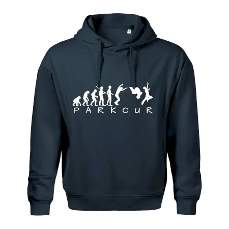 Parkour evolúcia