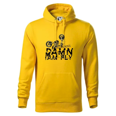 Motocross damn iam fly