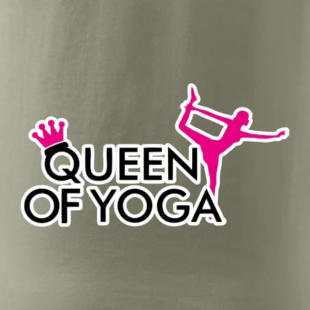 Queen Of Yoga