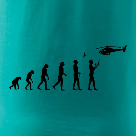 Evolúcia modelárov