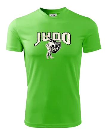 Judo v boji
