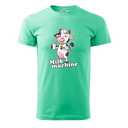 Milk machine