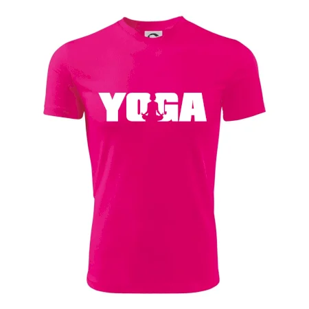 Yoga nápis