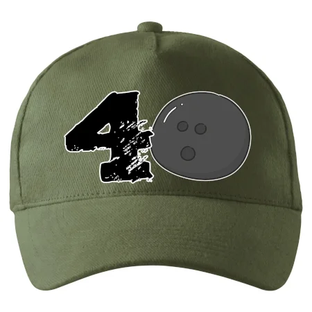 Bowling okrúhle narodeniny 40