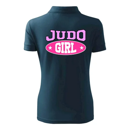 Judo girl