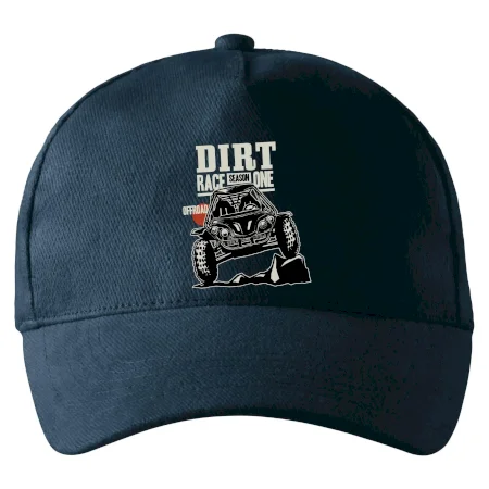 Dirt race offroad