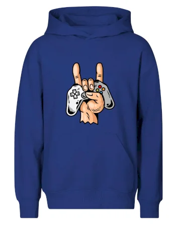 Gamer - gamepad paroháč