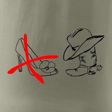 Radšej za jazdkyňu