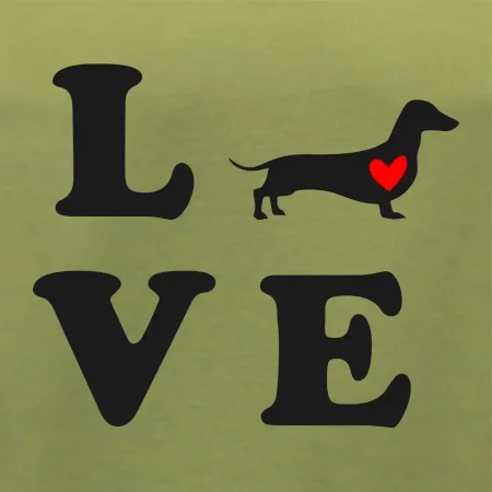 Jazvečík - Love