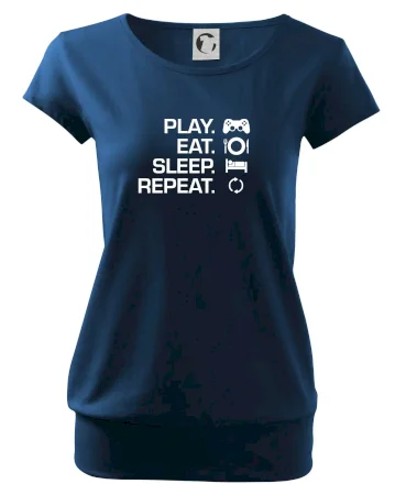 Play Eat Sleep Repeat game