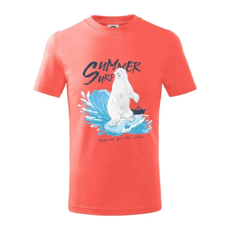 Medveď surfer