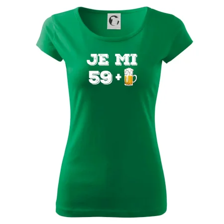 Je mi 60 pivo