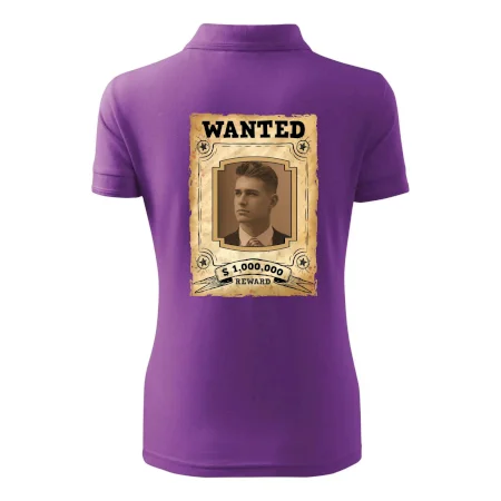 Wanted Fotka