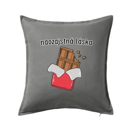 Čokoláda naozajstná láska