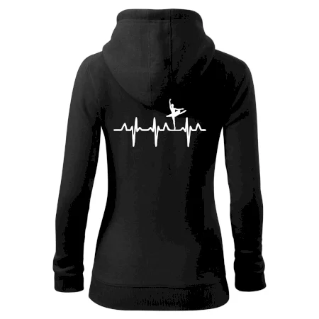 EKG balet