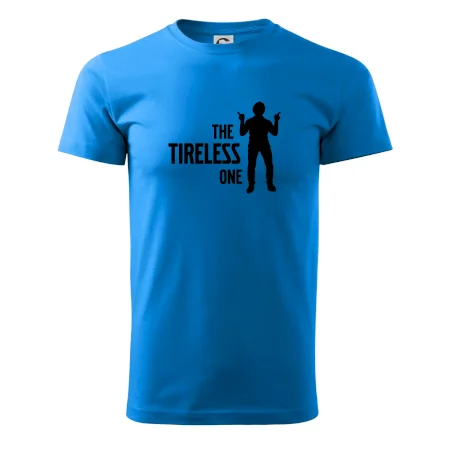 Bachelor party - The tireless one
