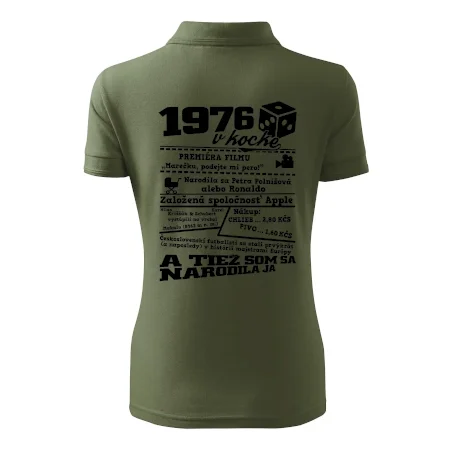 1976 v kocke