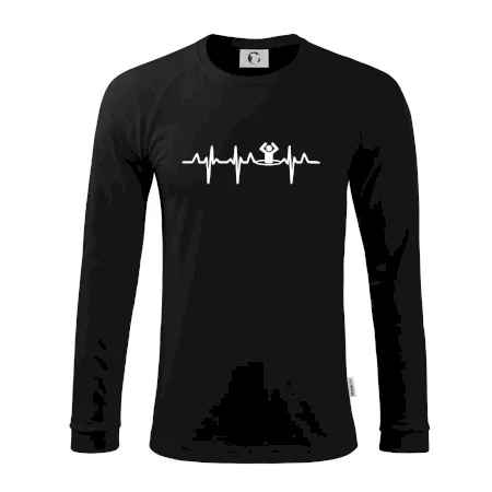 EKG otužovanie