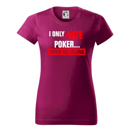 Hate poker